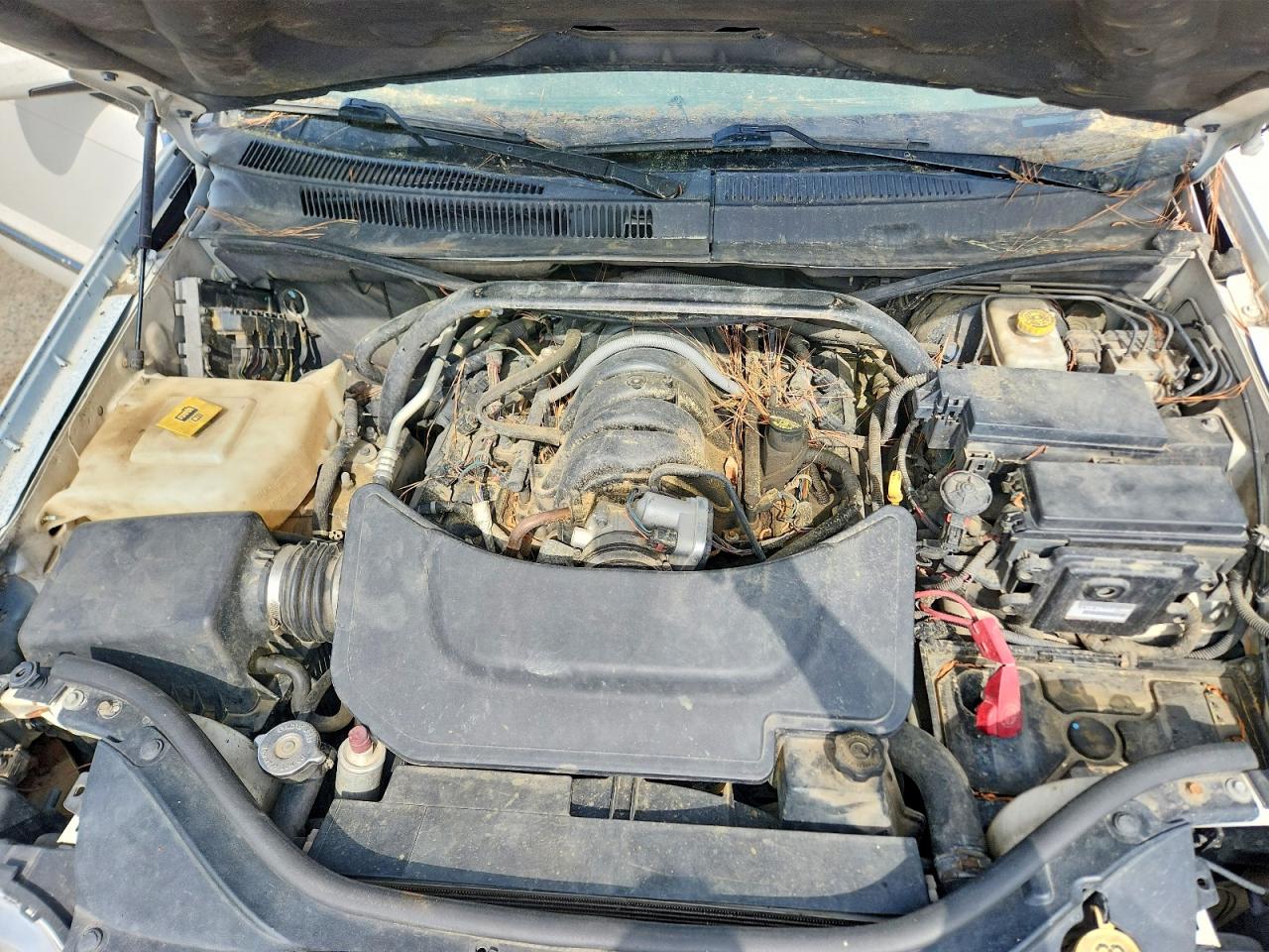 2008 Jeep Cherokee VIN 1J8HR582X8C240221 photo 12