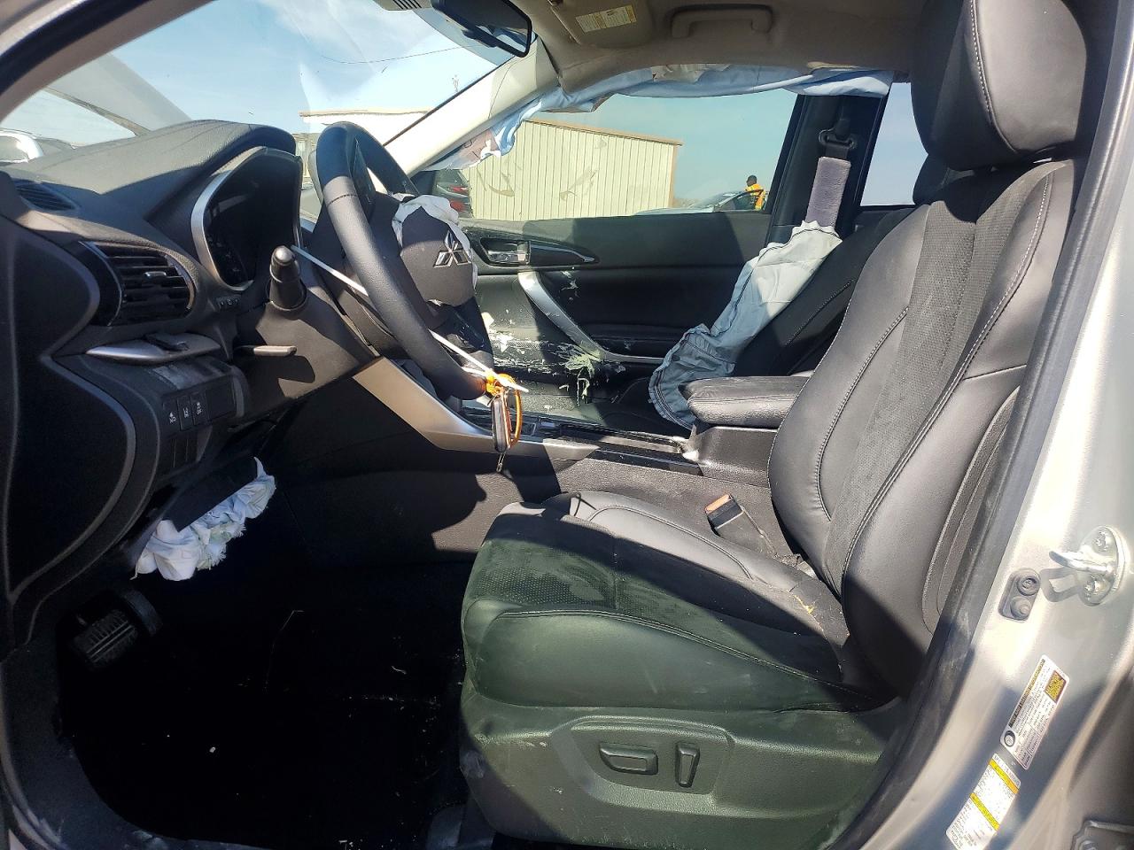 2022 Mitsubishi ECLIPSE VIN JA4ASWAA8NZ066530 photo 7