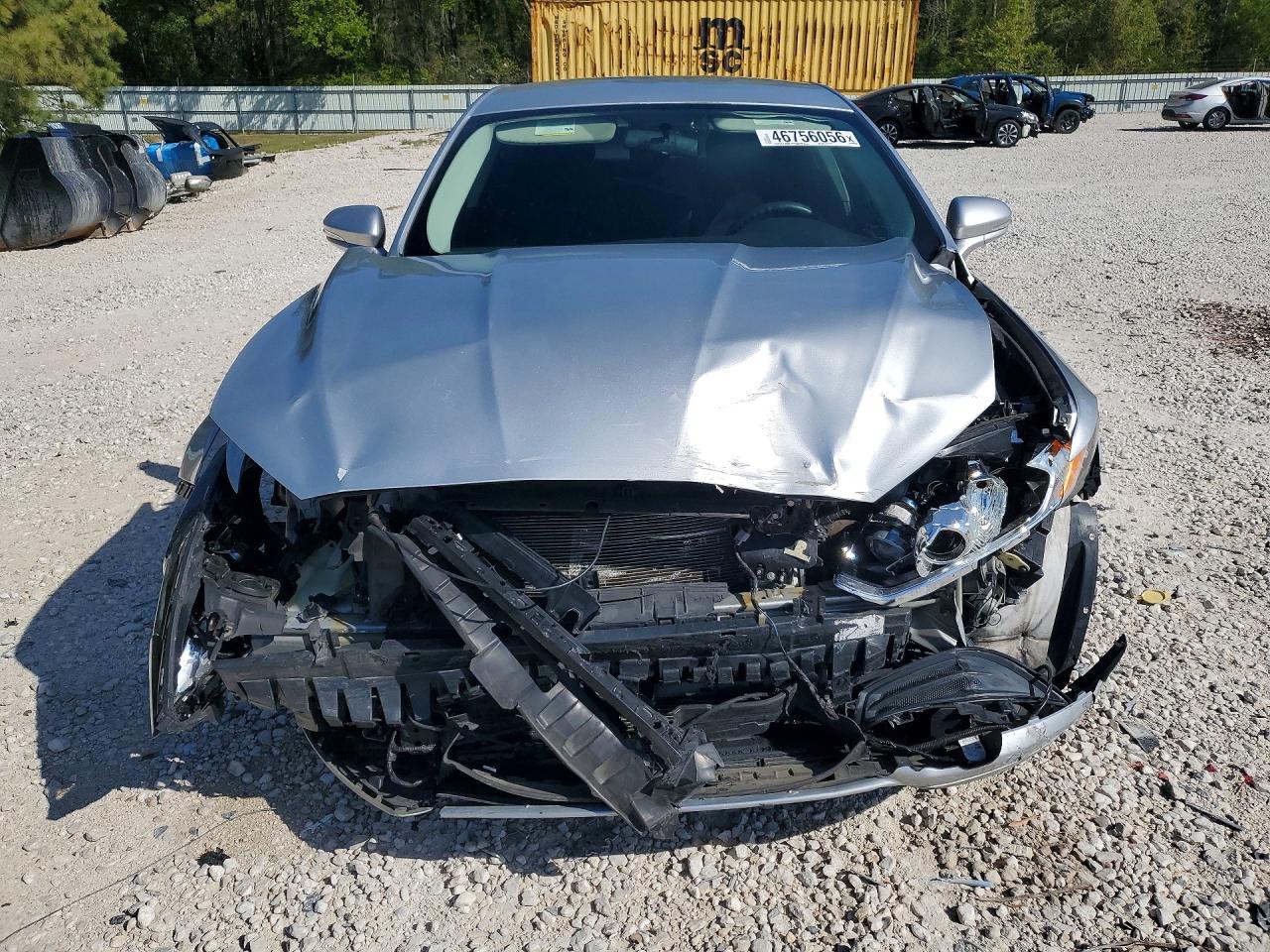 2016 Ford All models VIN 3FA6P0H77GR242758 photo 5
