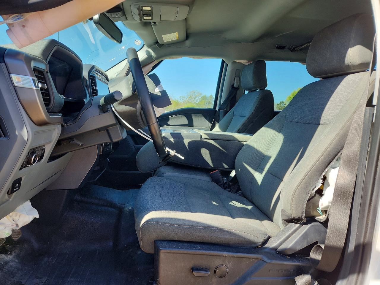 2024 Ford F150 VIN 1FTFW3L81RKD30422 photo 7