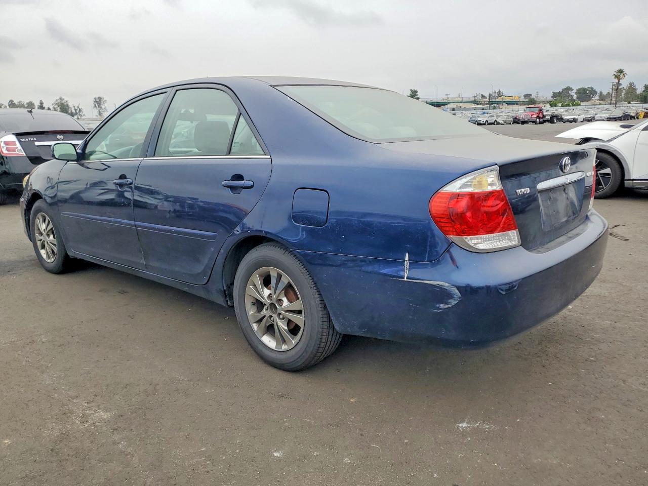 2006 TOYT Camry VIN 4T1BE30K96U123399 photo 2