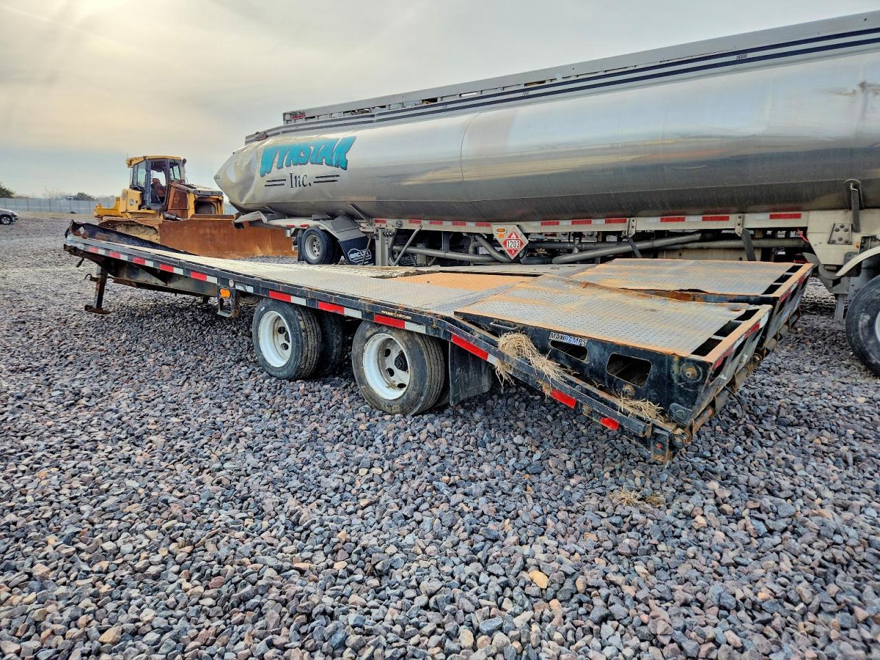 2020 DIAMOND Roadclippe VIN 46UFU2520L1231510 photo 4