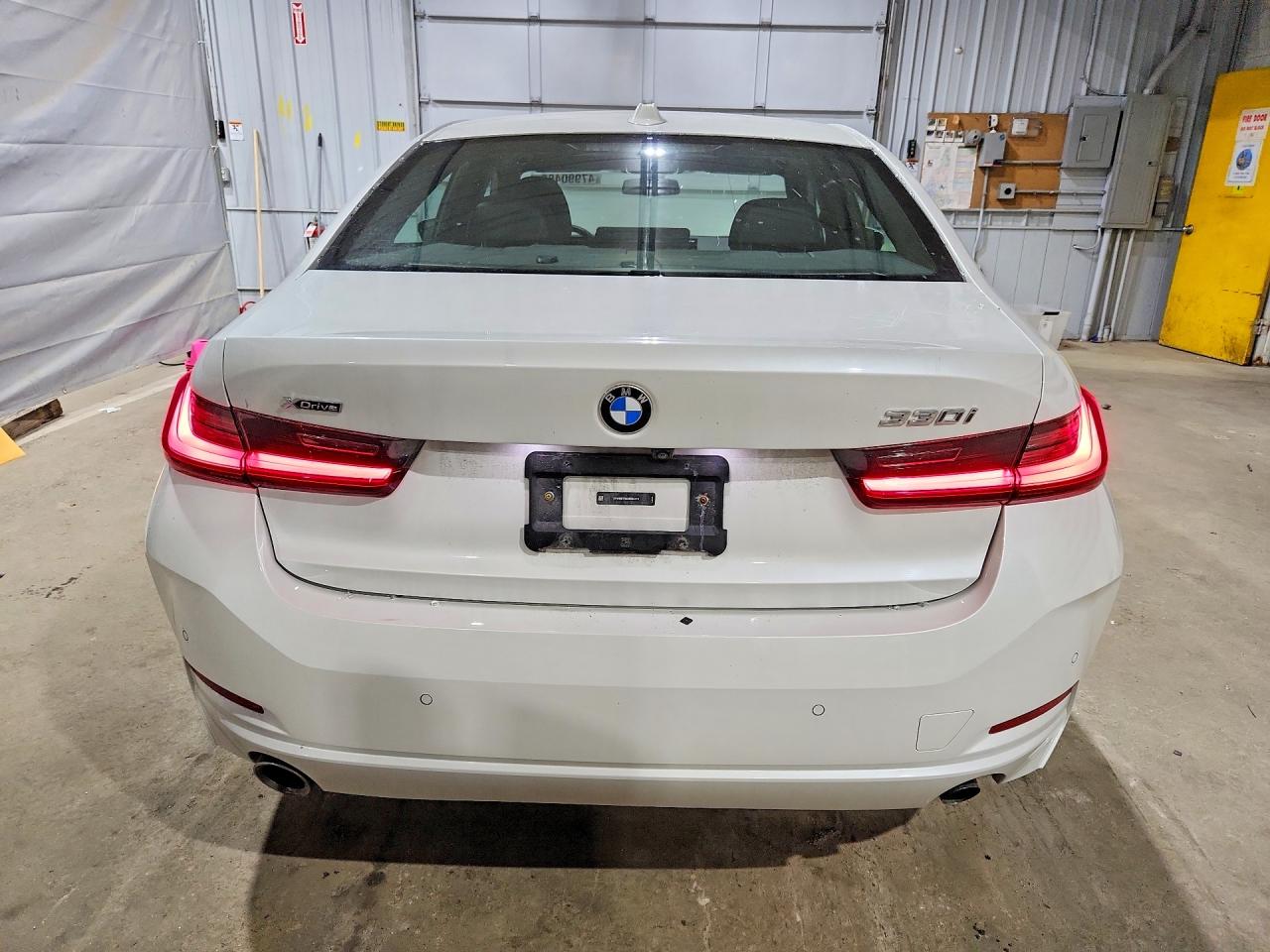 2024 BMW 3 series VIN 3MW89FF0XR8D83478 photo 6
