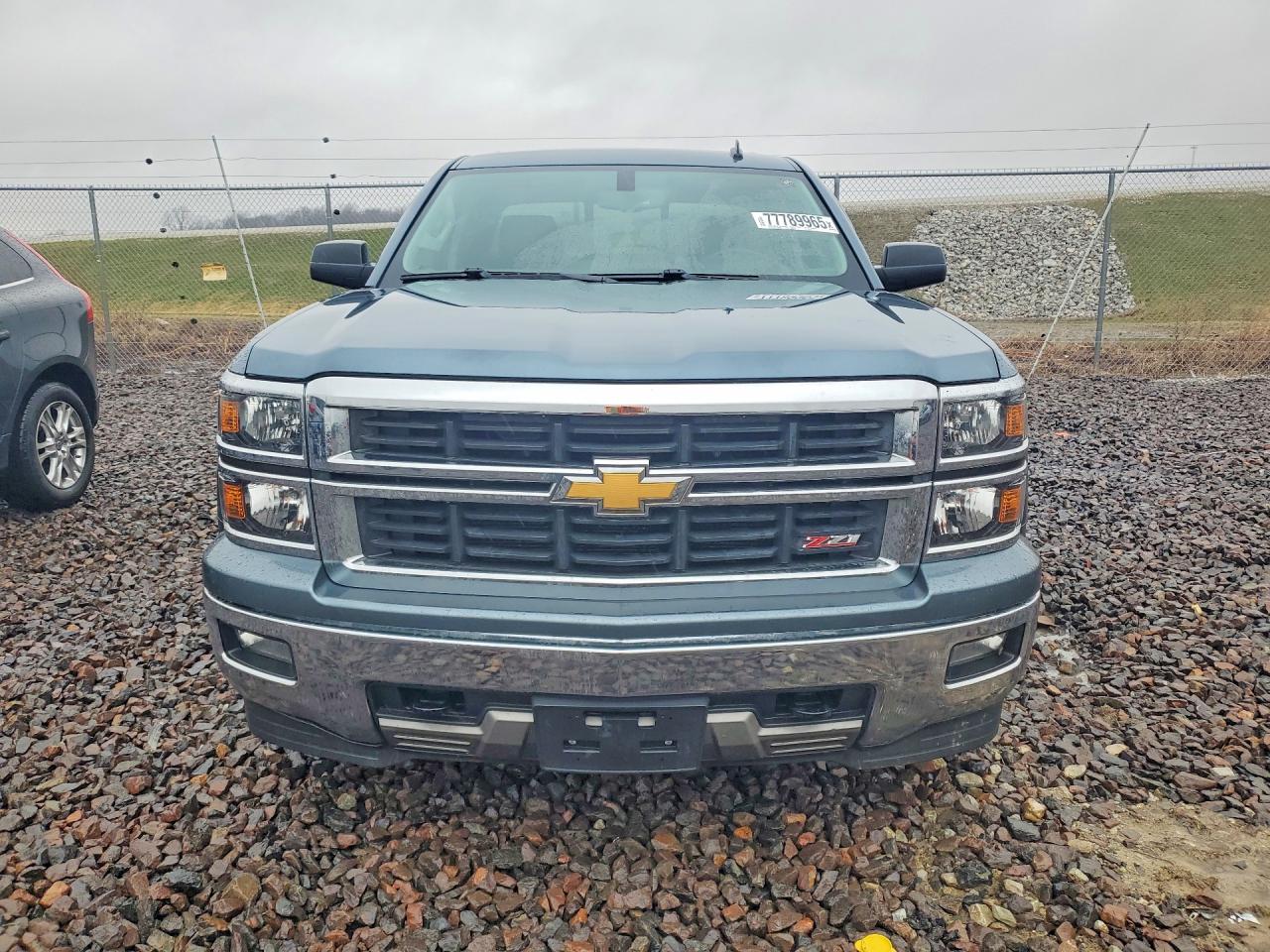 2014 Chevrolet All models VIN 1GCVKREH1EZ340604 photo 5