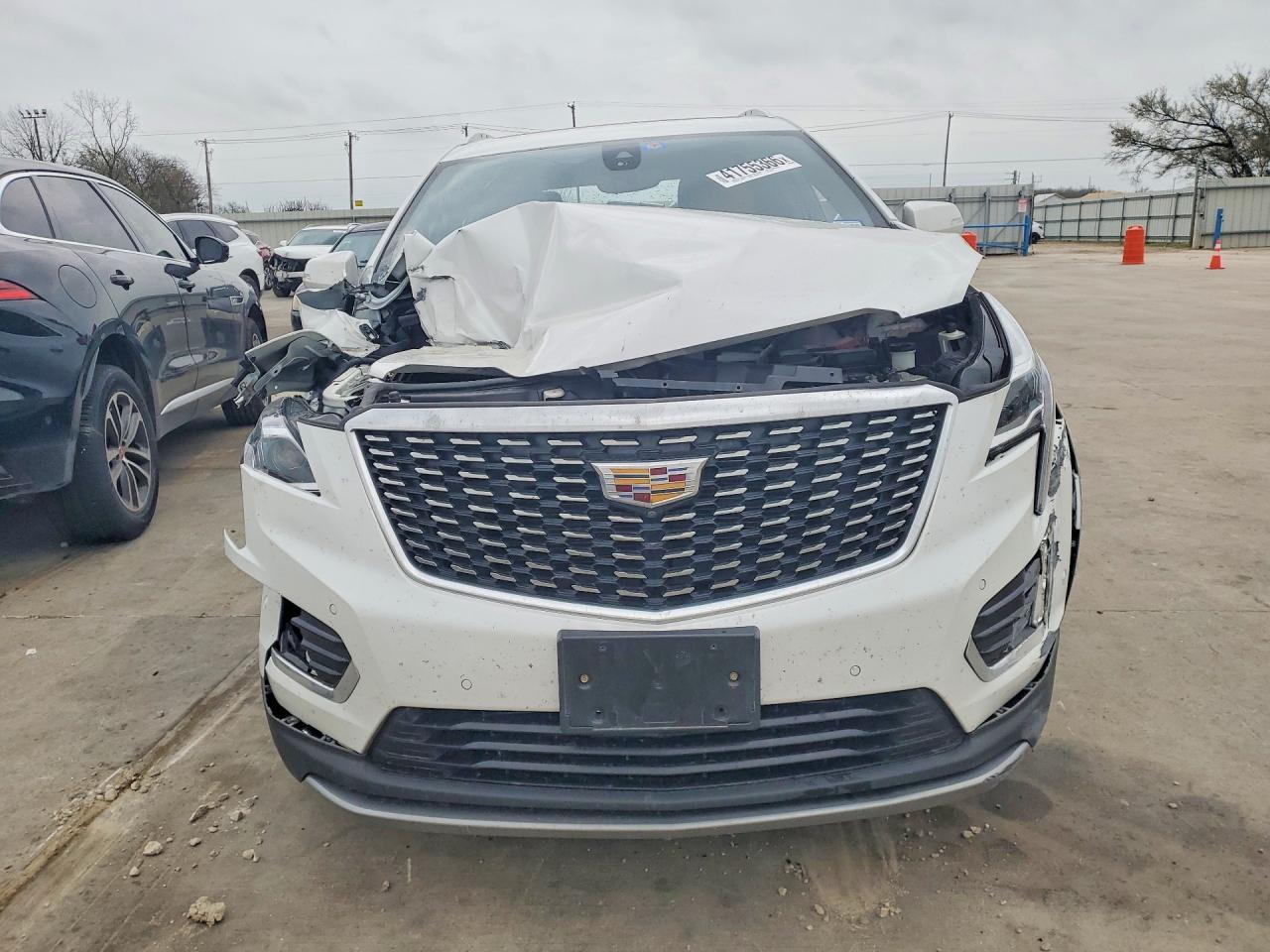 2021 Cadillac Xt5 VIN 1GYKNCR47MZ115806 photo 5