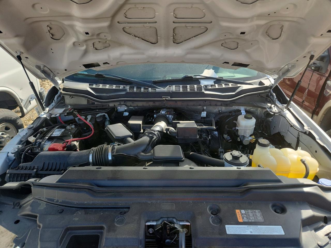 2022 Ford F250 VIN 1FD7X2A62NEF90782 photo 11