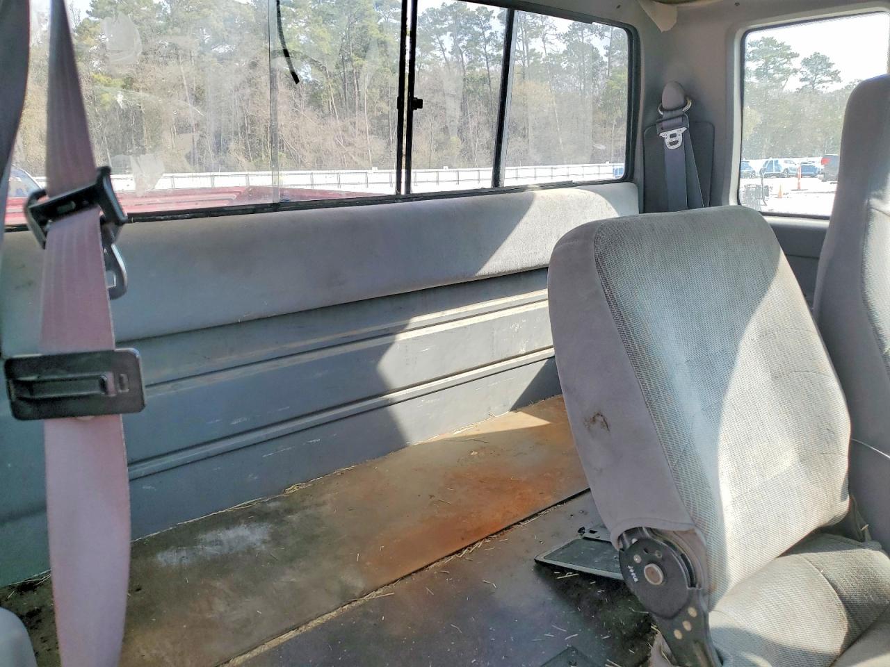 1995 Ford F250 VIN 1FTHX26F0SKB23259 photo 10