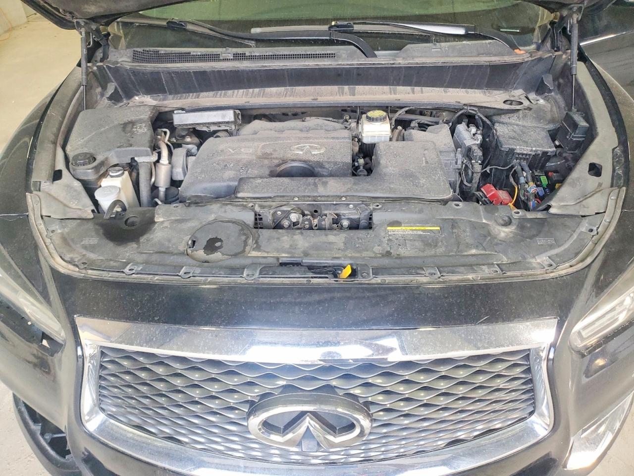 2017 Infiniti Qx60 base VIN 5N1DL0MN3HC519094 photo 12