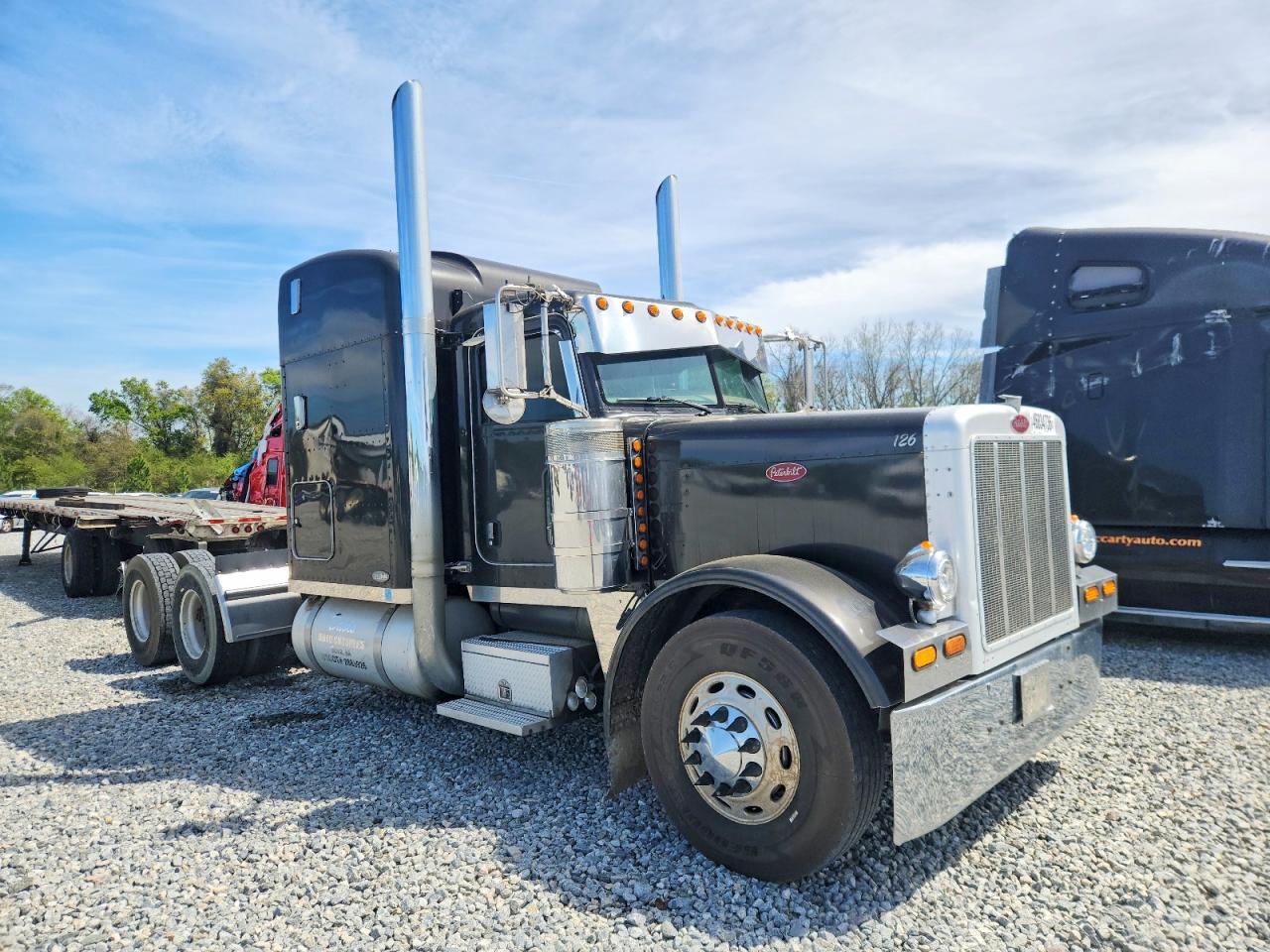 2007 PETERBILT All other VIN 1XP5DB9X87D674825 photo 1