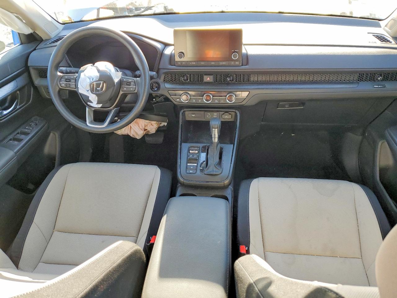 2024 Honda Crv VIN 2HKRS3H45RH316620 photo 8