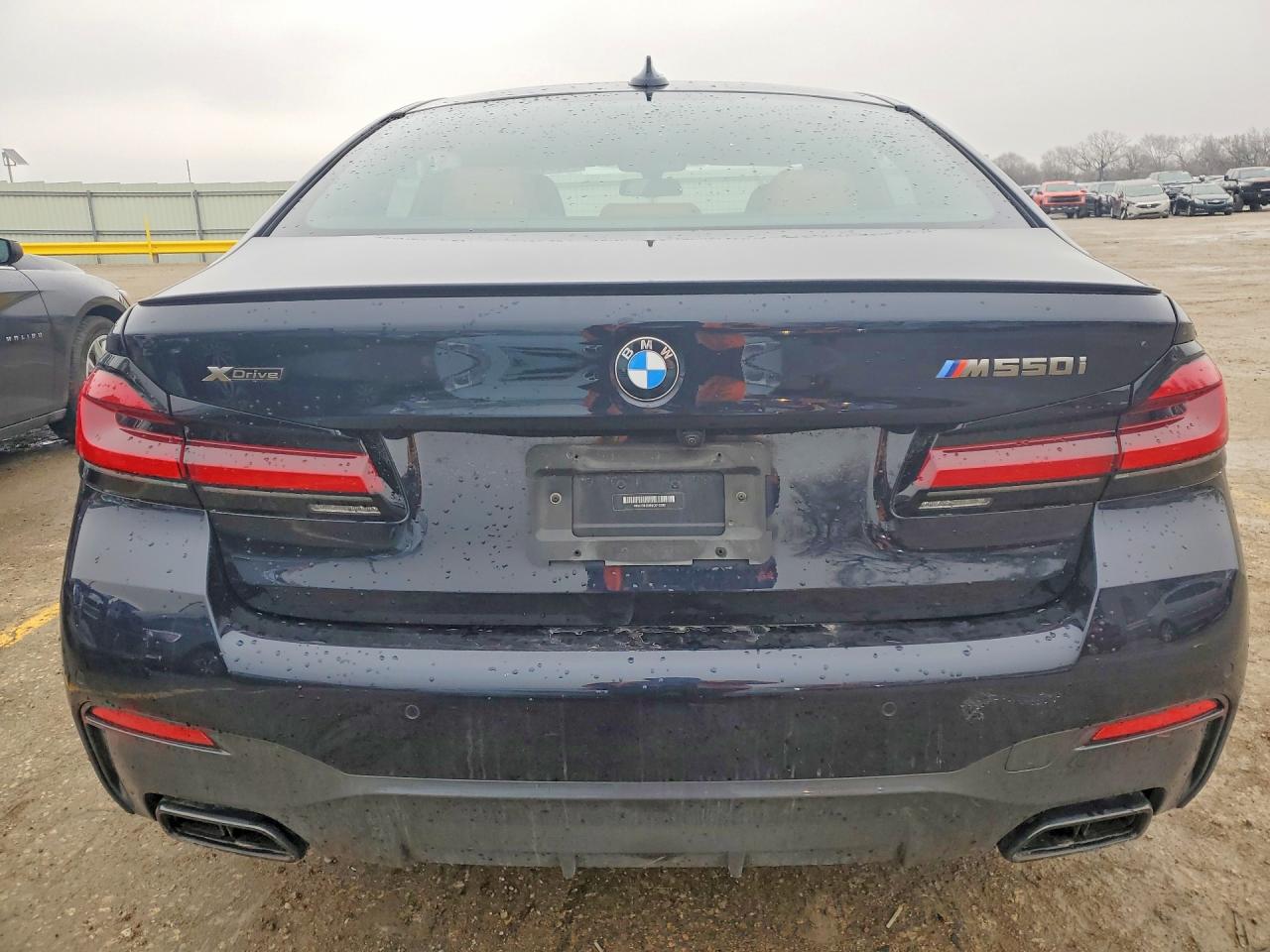 2021 BMW M5 VIN WBA13BK04MCG15286 photo 6