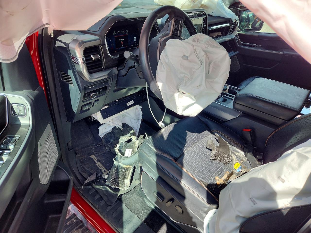 2024 Ford F150 VIN 1FTFW5LDXRFA67171 photo 8
