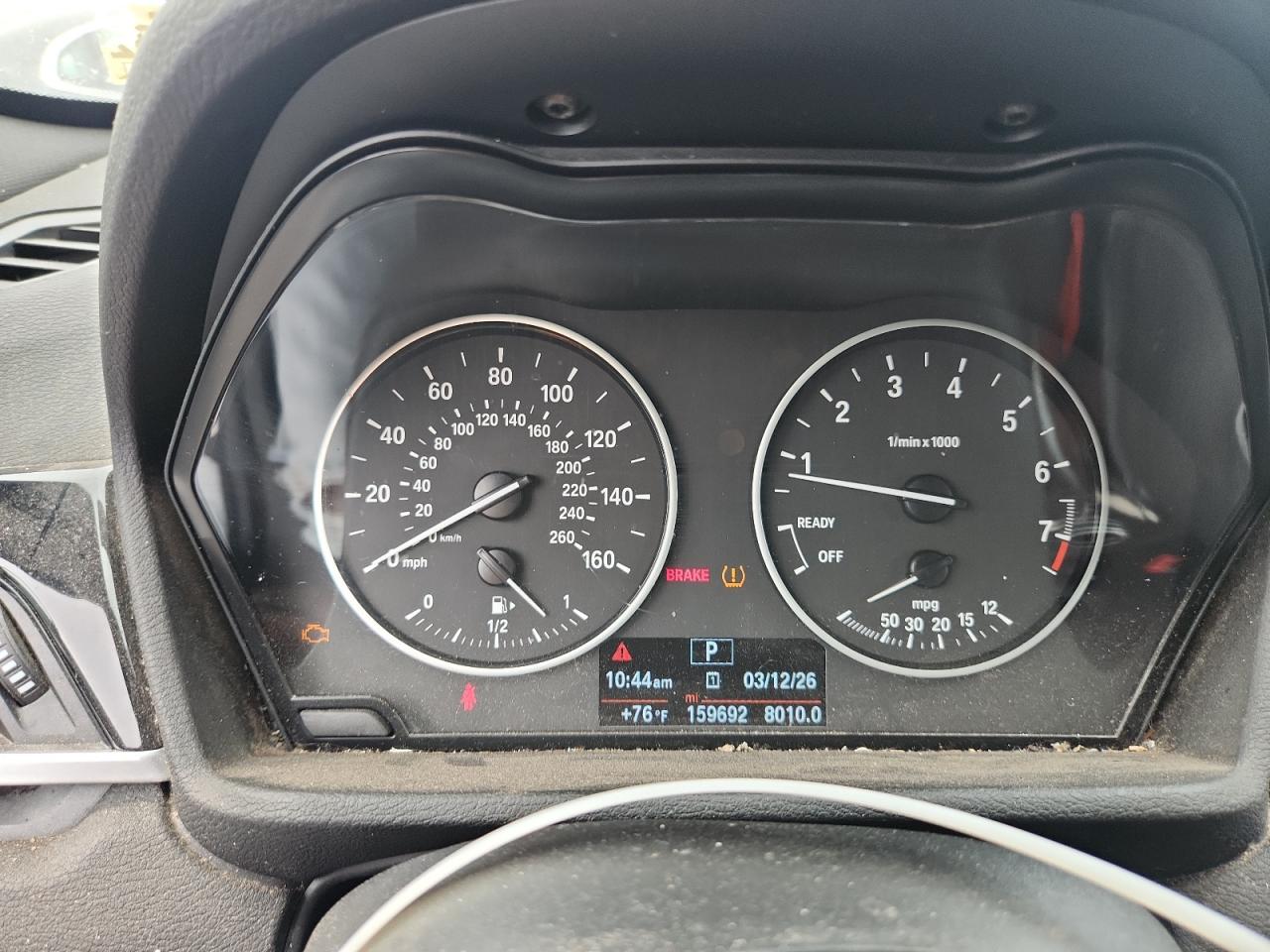 2018 BMW X1 VIN WBXHT3C39J5F91084 photo 9