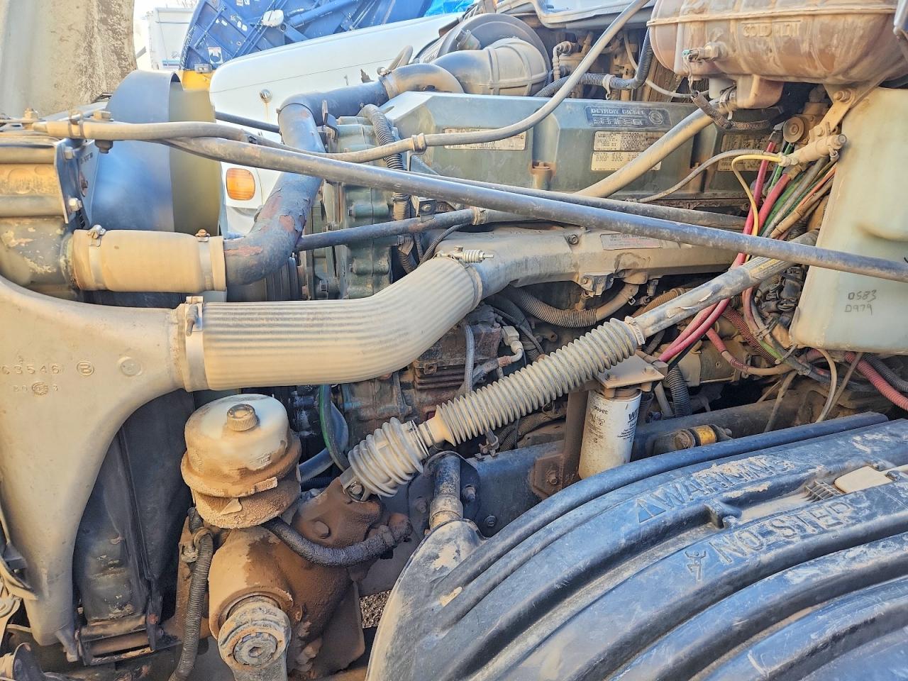 2001 FREIGHTLINER All other VIN 1FUJBBCG01LH95291 photo 7
