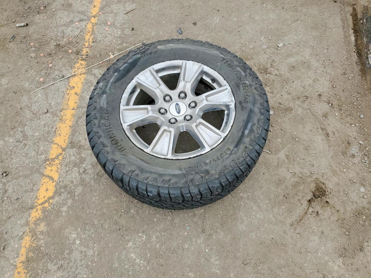 2017 Ford F150 VIN 1FTEW1EF1HKC52119 photo 12