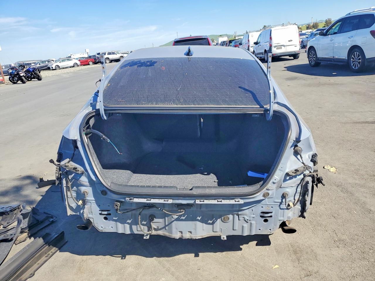 2022 Honda Accord VIN 1HGCV2F37NA011558 photo 6