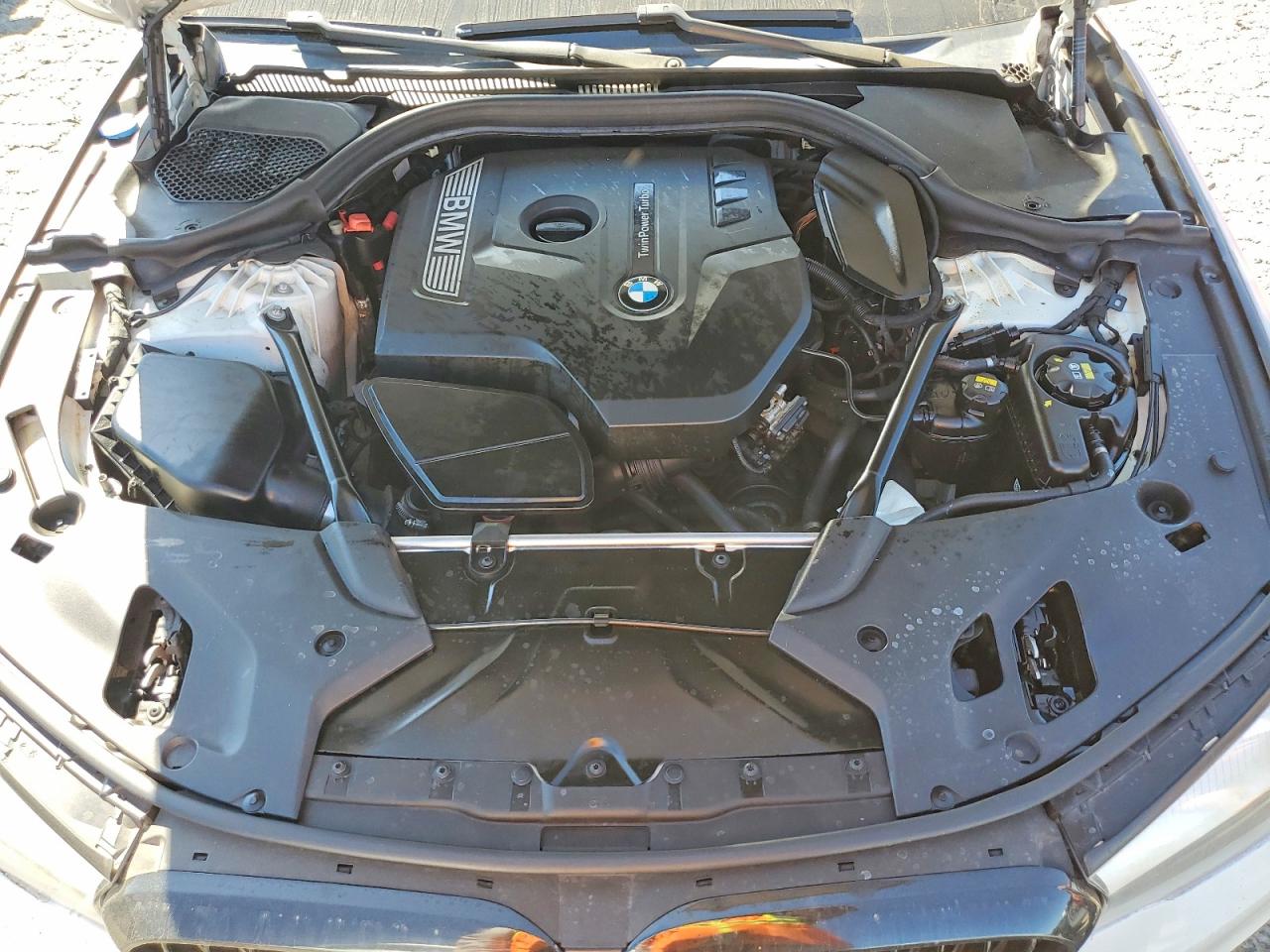 2017 BMW 5 series VIN WBAJA5C39HG894021 photo 11