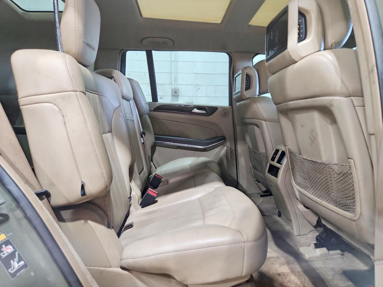 2013 Mercedes-Benz Gl-class VIN 4JGDF7CE3DA172213 photo 11