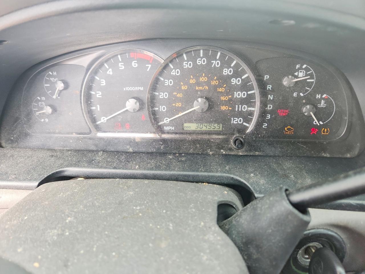 2006 Toyota Sequoia VIN 5TDBT44A56S272737 photo 9