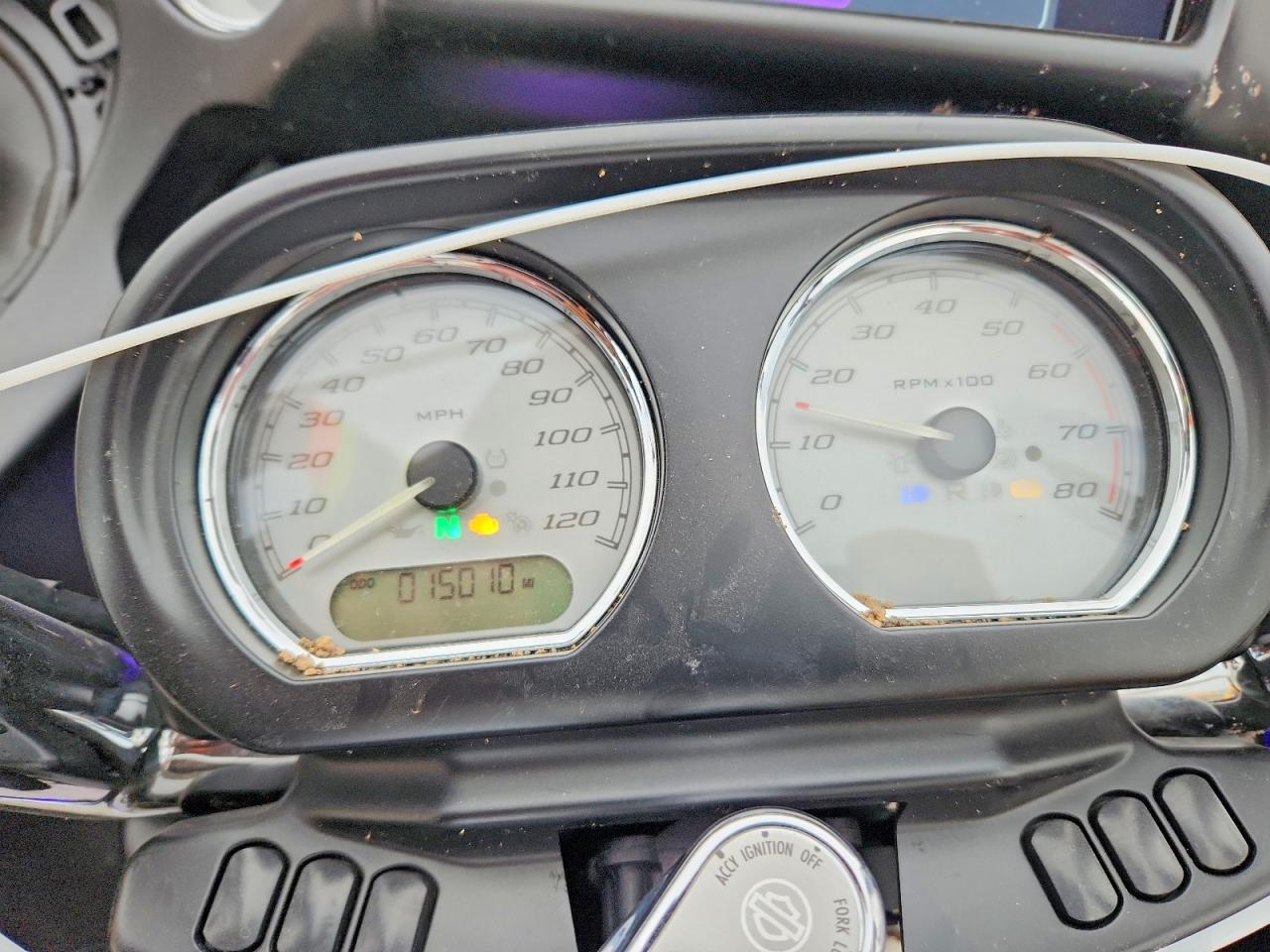 2019 HARLEY Fl VIN 1HD1KHC13KB636483 photo 7