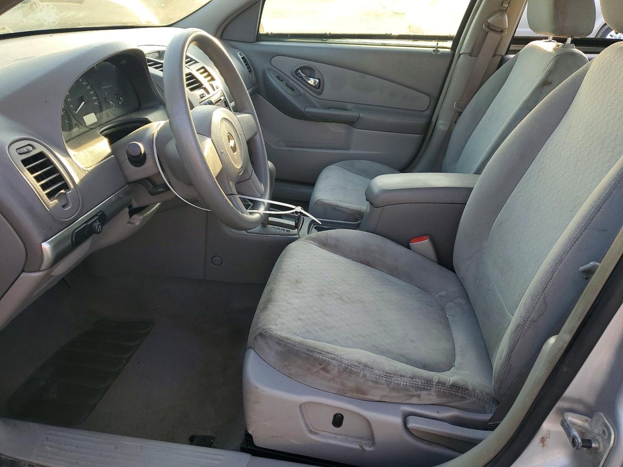 2005 CHEV Malibu VIN 1G1ZS52FX5F319113 photo 7
