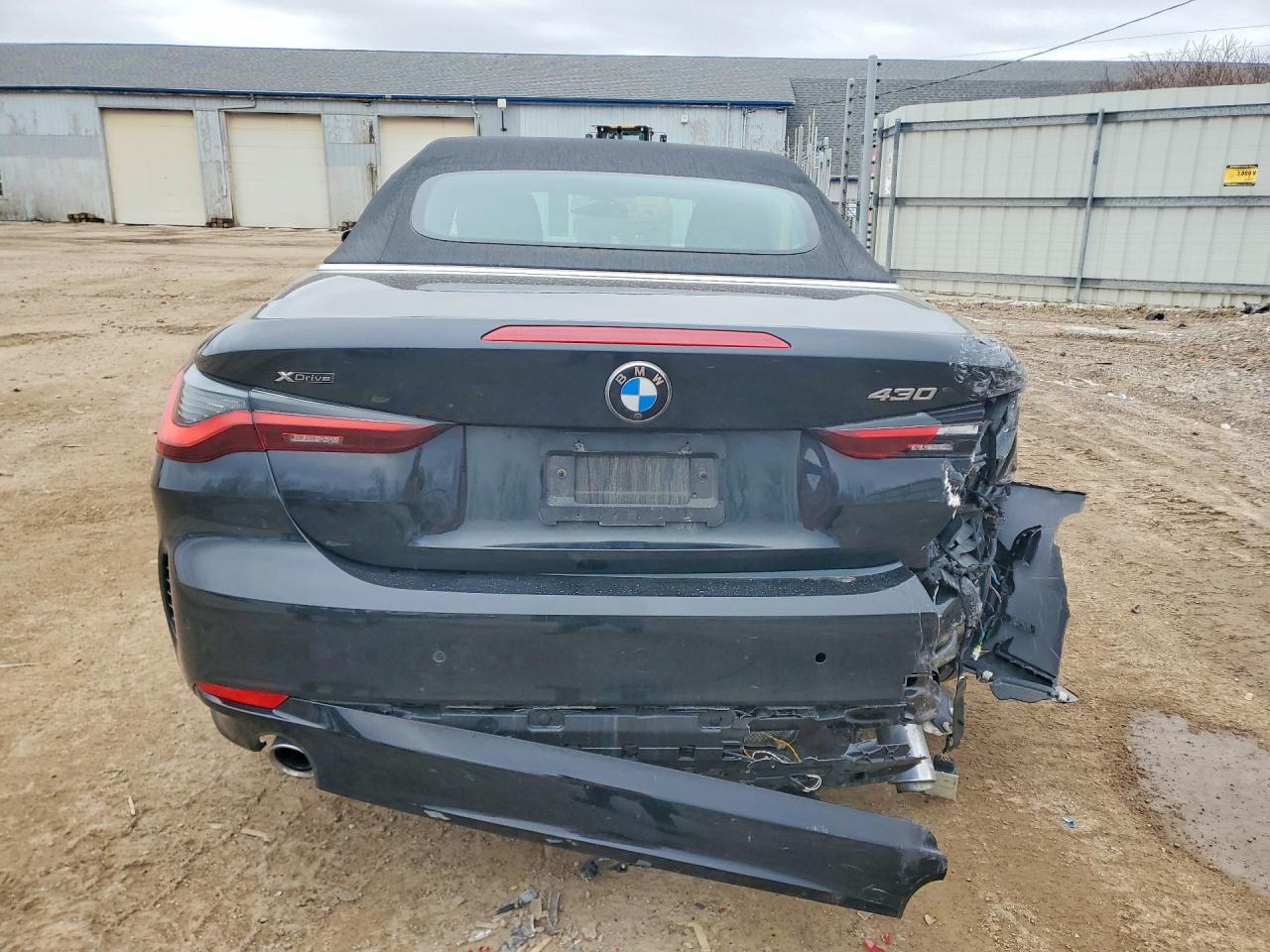 2024 BMW 4 series VIN WBA43AT08RCN69844 photo 6