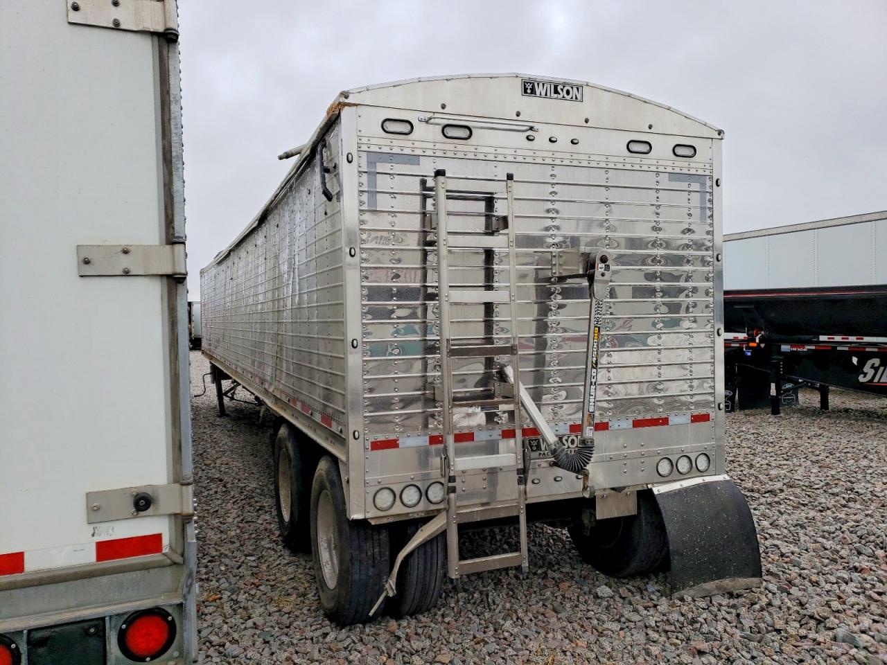 2021 WILSON HOPPER TRL TRAILERS VIN 1W14452A8M7720853 photo 4