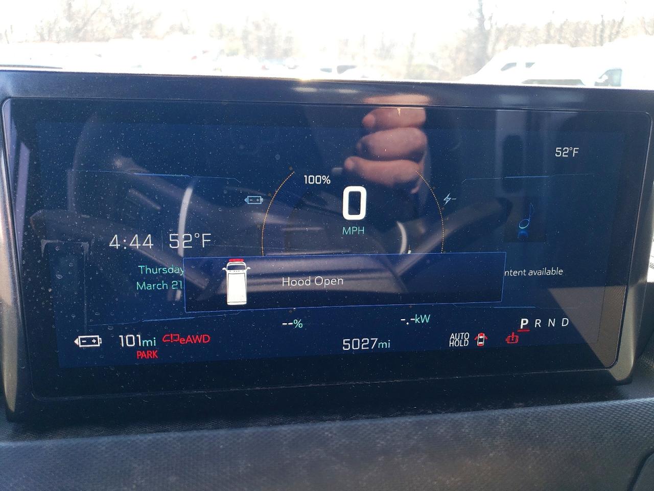 2025 CHEV All other VIN 2G5ZJ2TY6S9102288 photo 9
