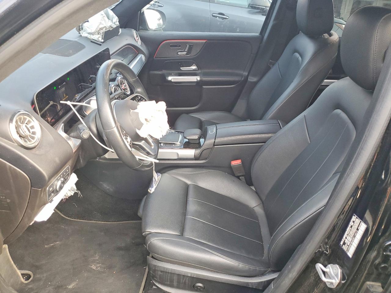 2021 MERCEDES-BENZ Glb-class VIN W1N4M4HB6MW116012 photo 7