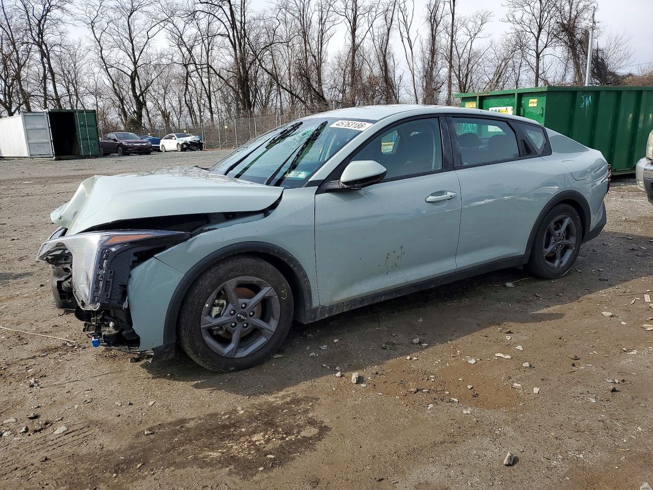 2025 Kia All other VIN 3KPFT4DE3SE016220 photo 1