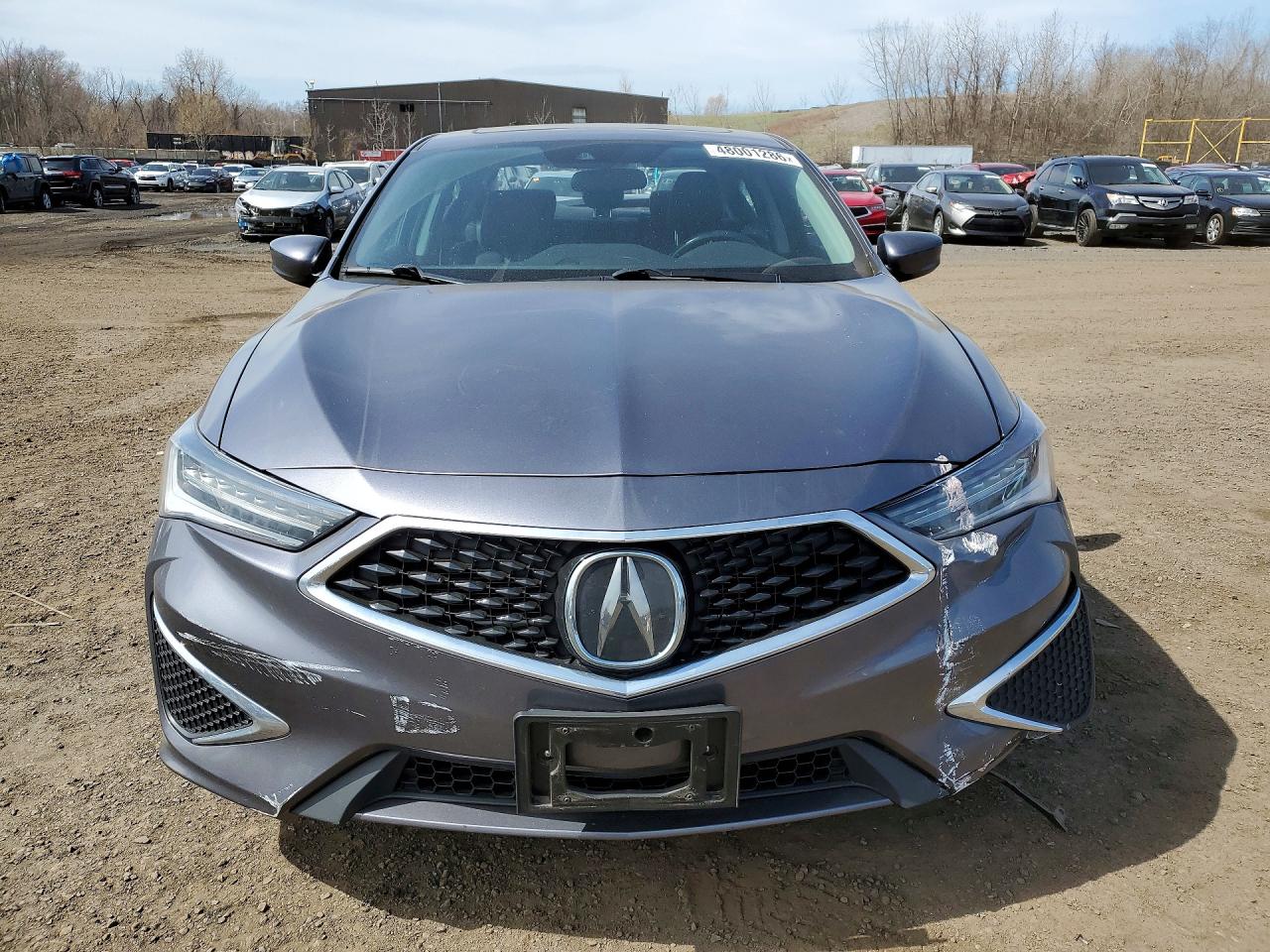 2022 Acura Ilx VIN 19UDE2F35NA004340 photo 5