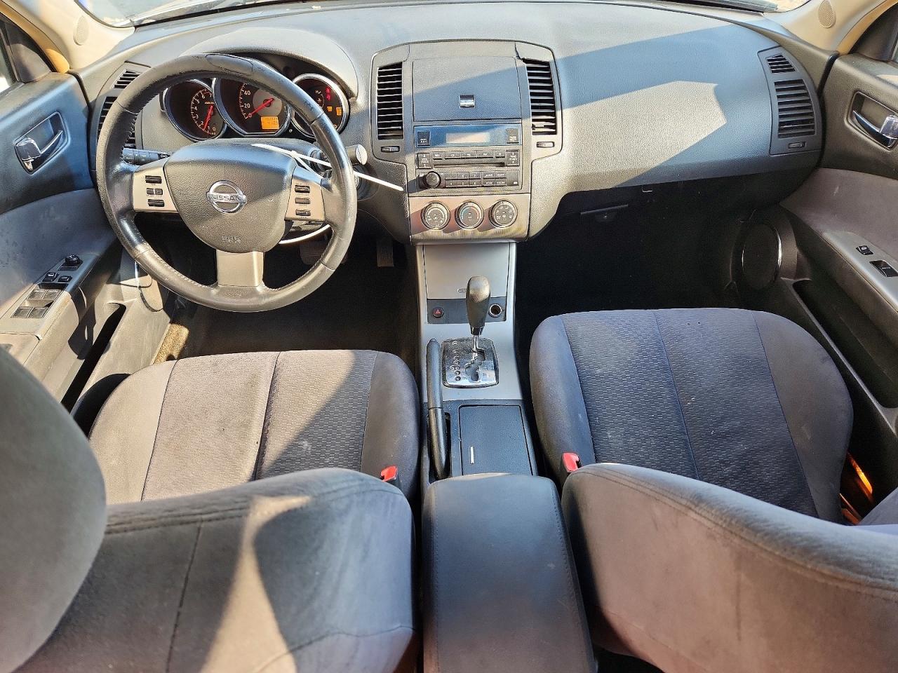 2005 Nissan Altima VIN 1N4AL11D55C124182 photo 8