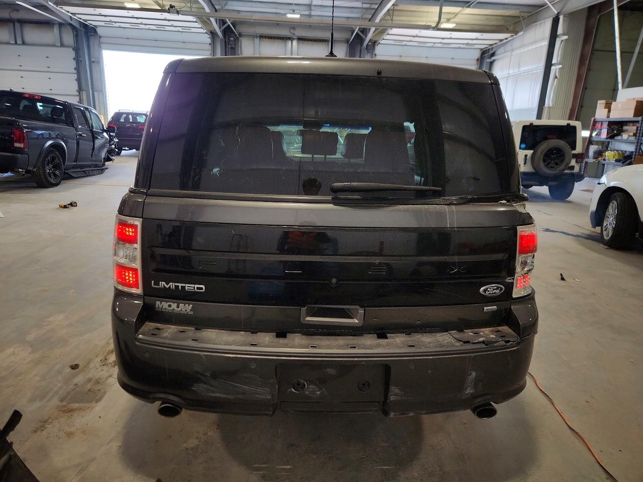 2019 Ford Flex VIN 2FMHK6D84KBA09555 photo 6