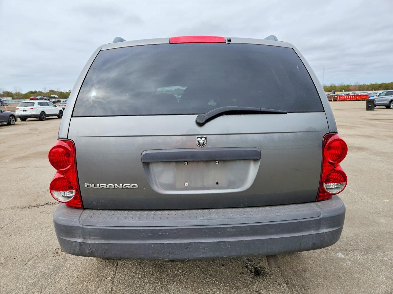 2005 DODGE Durango VIN 1D4HD38N45F589781 photo 6