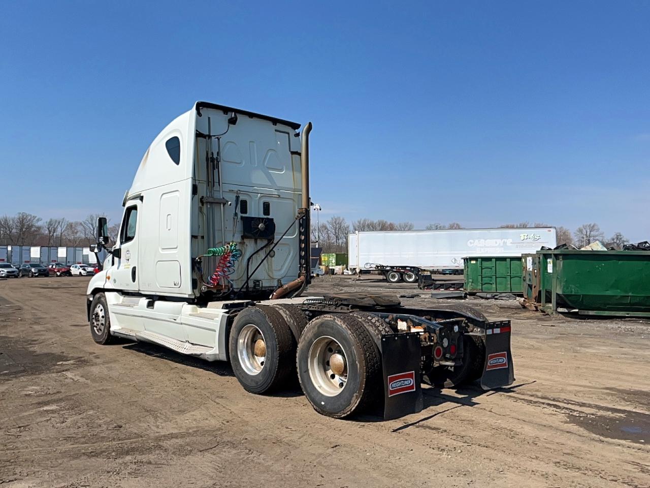 2013 FREIGHTLINER All other VIN 1FUJGLDR4DLBV8738 photo 3