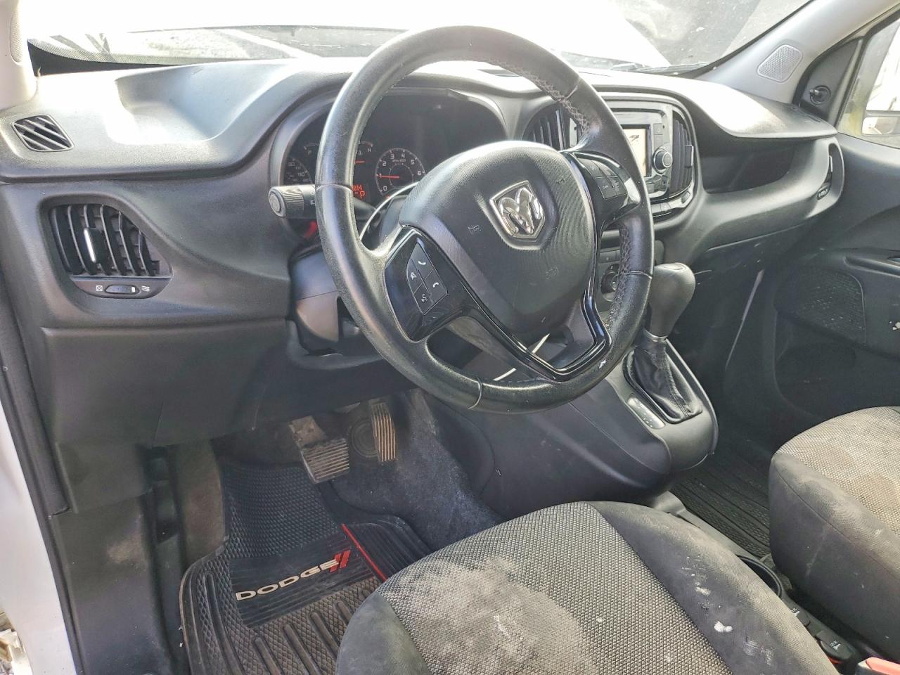 2015 Ram Promaster VIN ZFBERFAT8F6A69862 photo 8