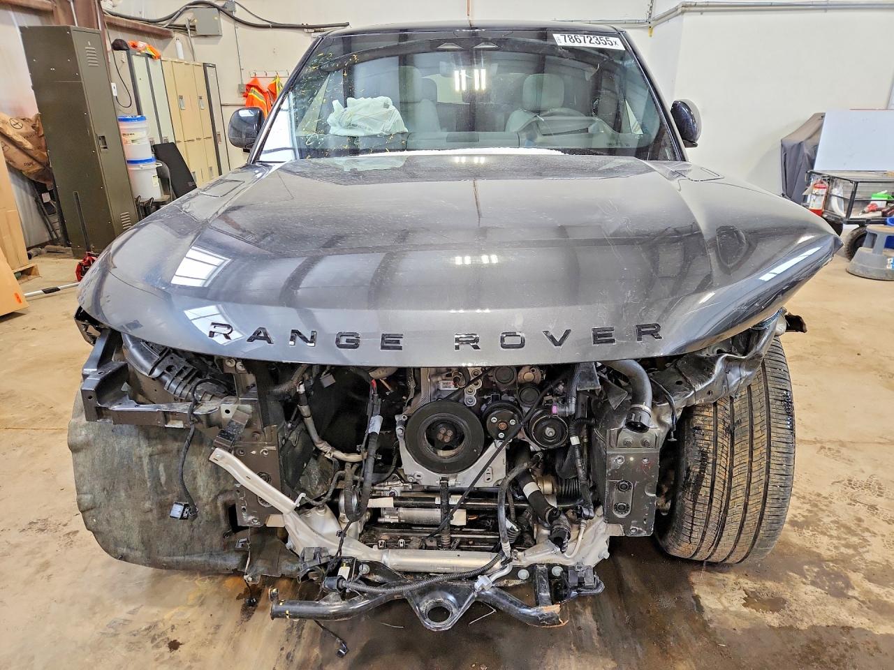 2025 Land Rangerover VIN SAL1M9FU1SA423201 photo 5