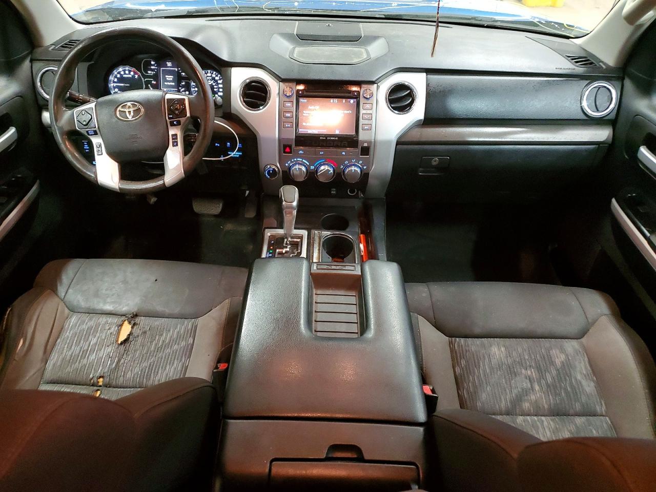 2018 TOYOTA Tundra VIN 5TFUY5F12JX760088 photo 8