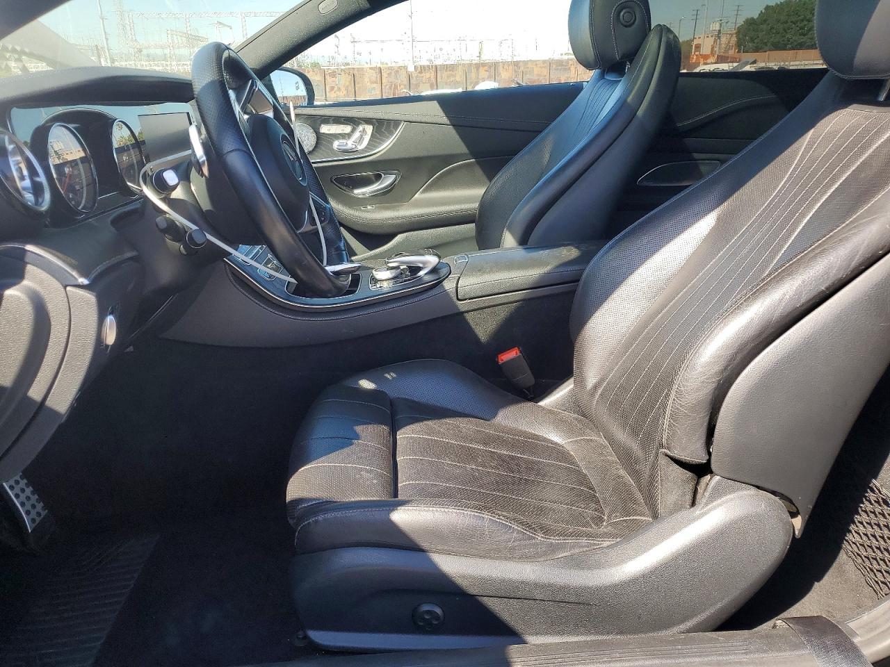2018 Mercedes-Benz E-class VIN WDD1J6FB5JF057246 photo 7