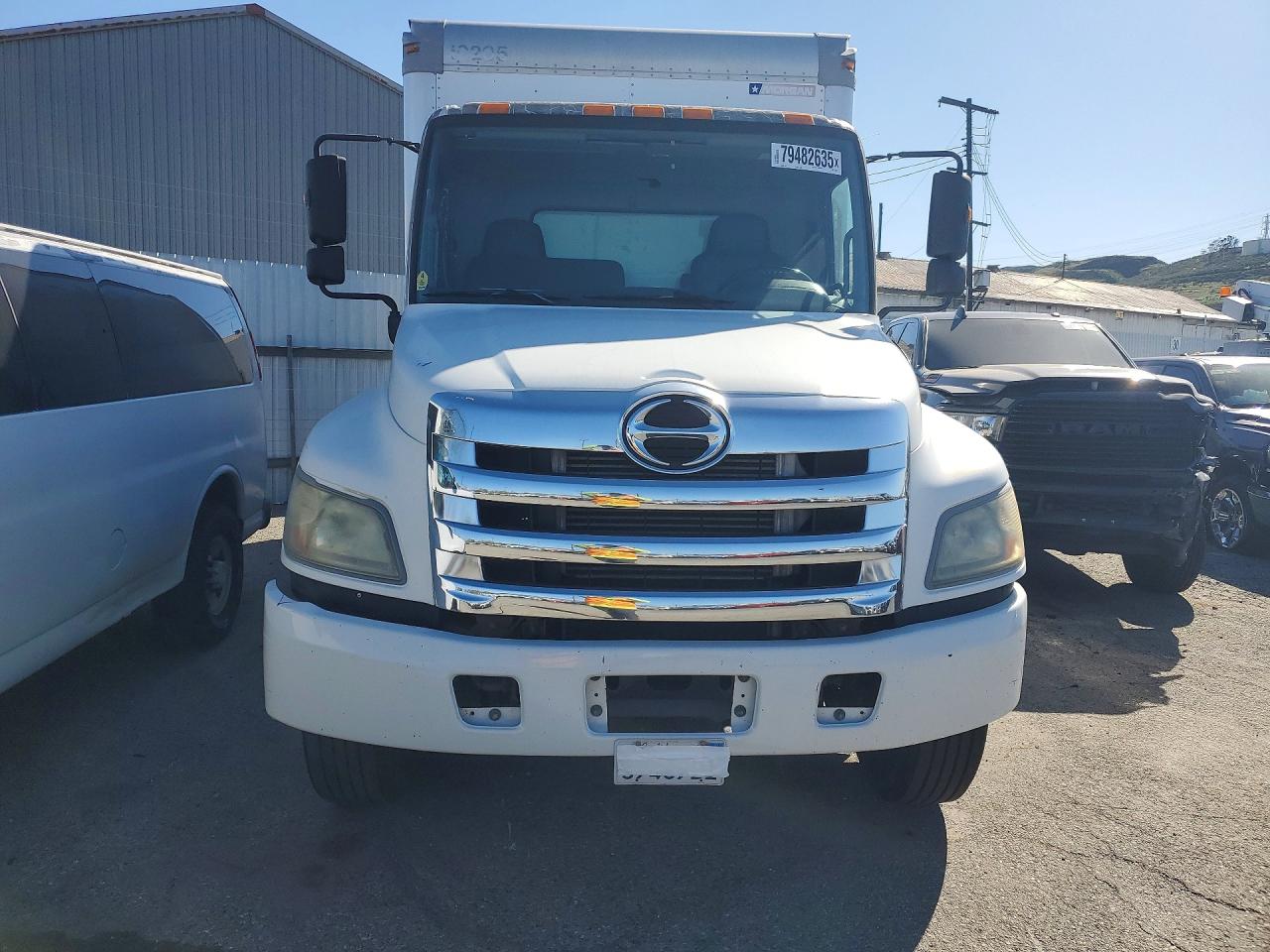 2011 HINO All models VIN 5PVNE8JL2B4S50074 photo 5