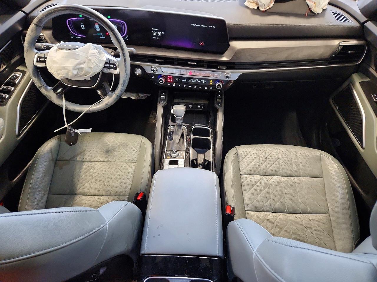 2024 Kia Telluride VIN 5XYP3DGC2RG460667 photo 8
