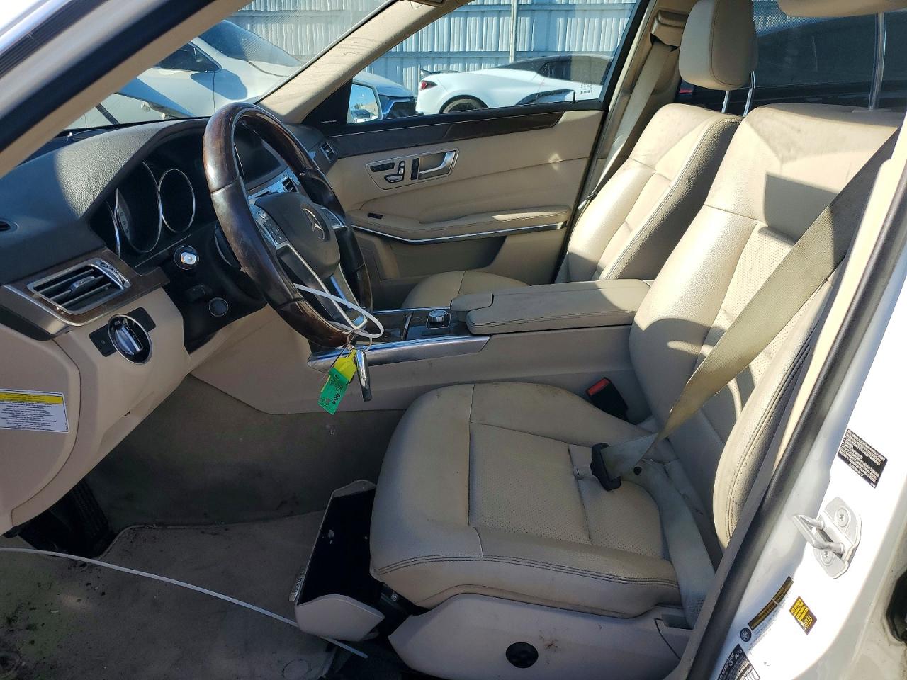 2014 Mercedes-Benz E-class VIN WDDHH8JBXEA804310 photo 7