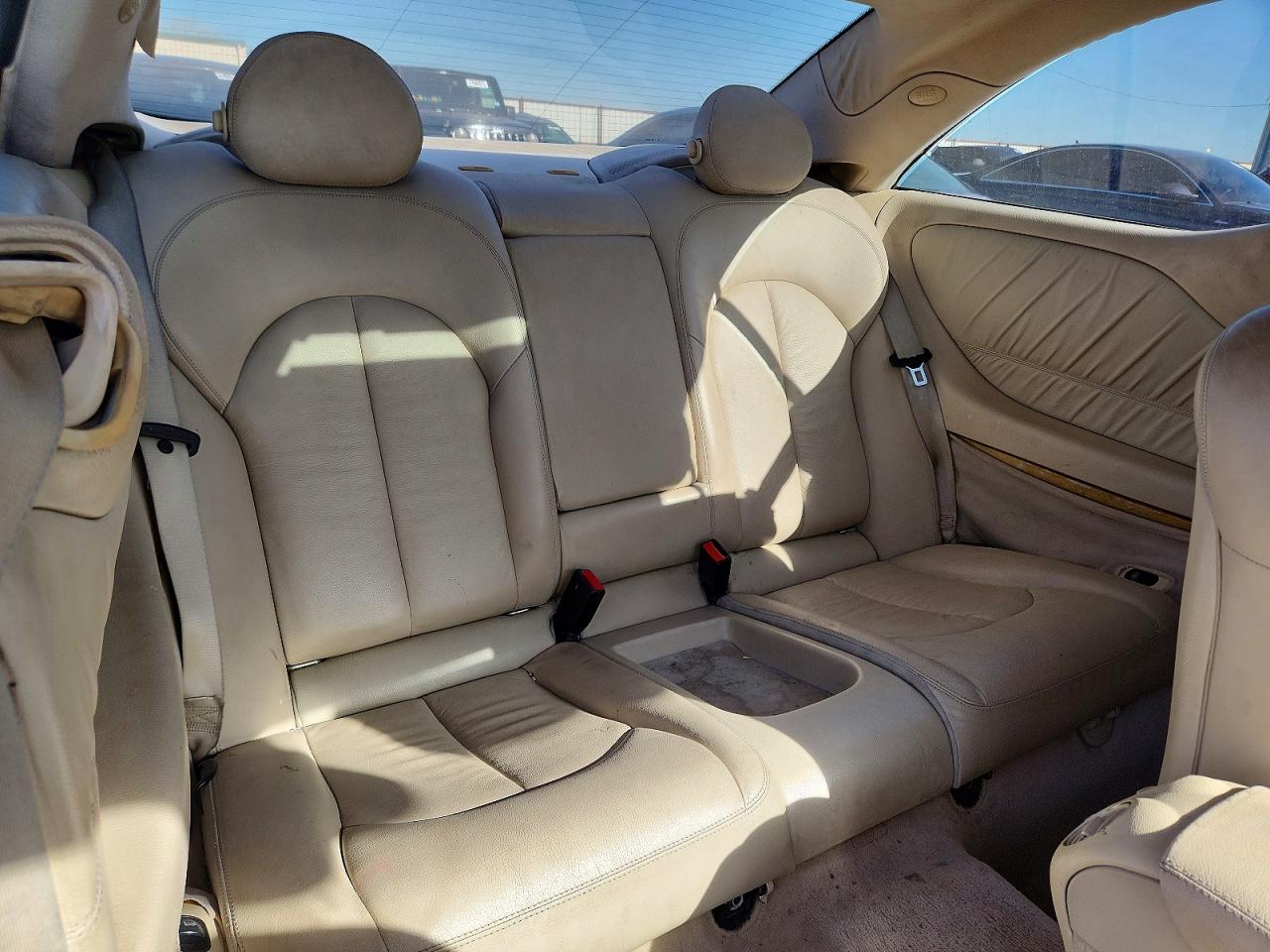 2008 MERCEDES-BENZ Clk-class VIN WDBTJ56H28F247418 photo 10