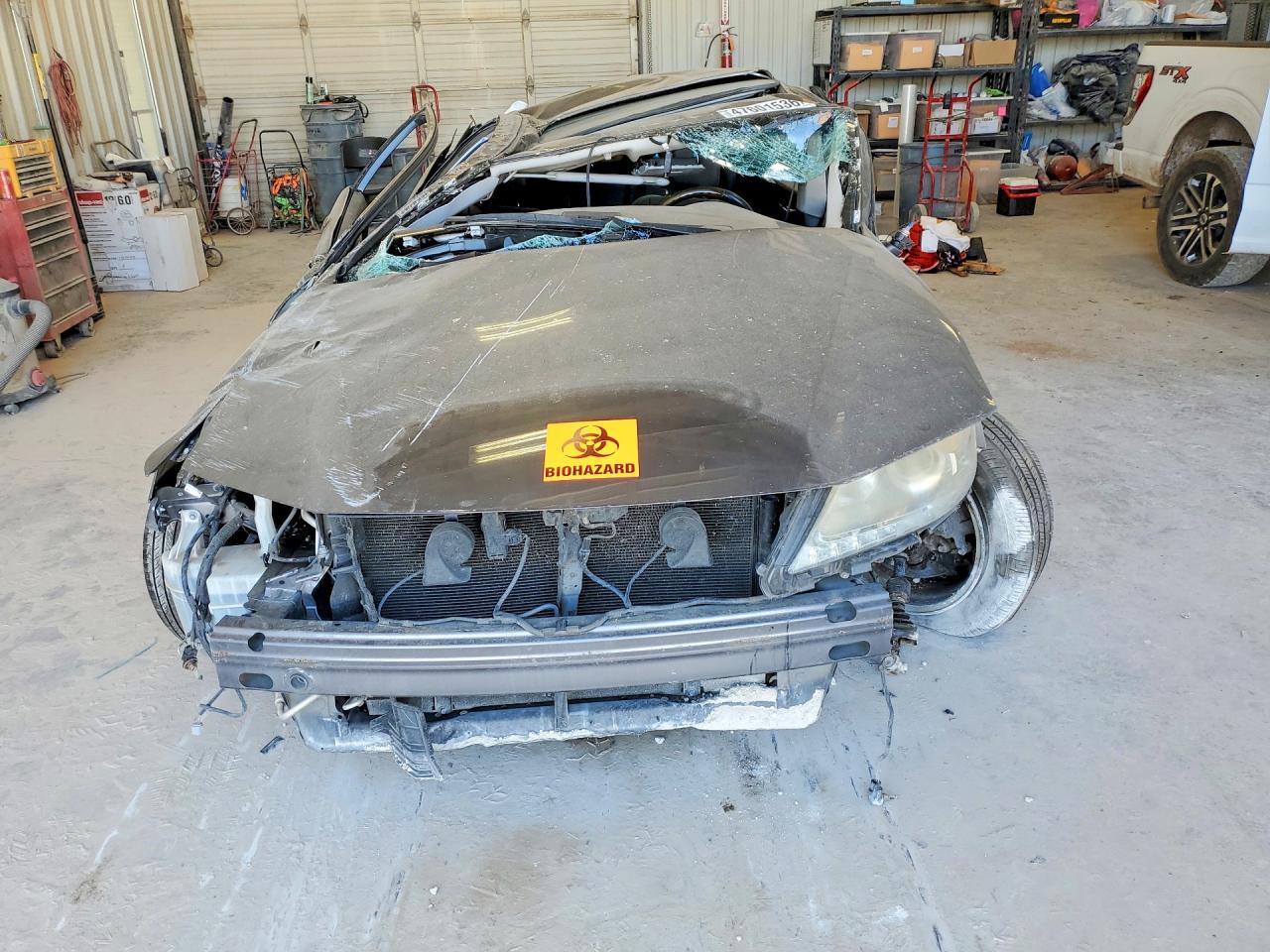 2013 Lexus ES350 VIN JTHBK1GG9D2052036 photo 5