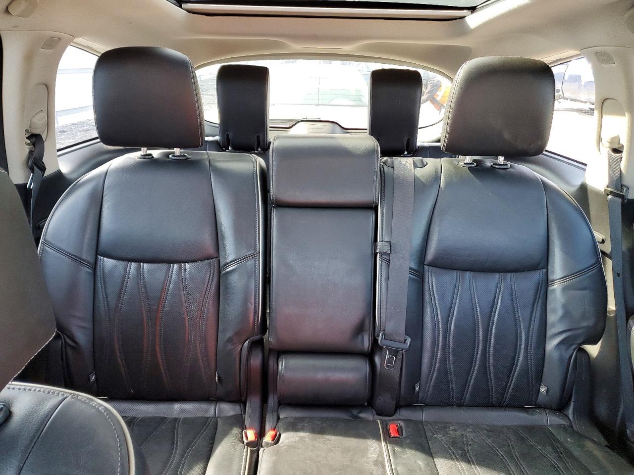 2016 Infiniti Qx60 VIN 5N1AL0MM1GC515294 photo 10