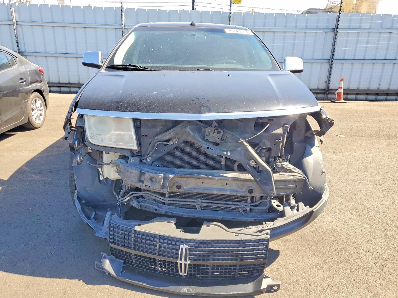 2008 Lincoln Mkx VIN 2LMDU68CX8BJ40512 photo 5