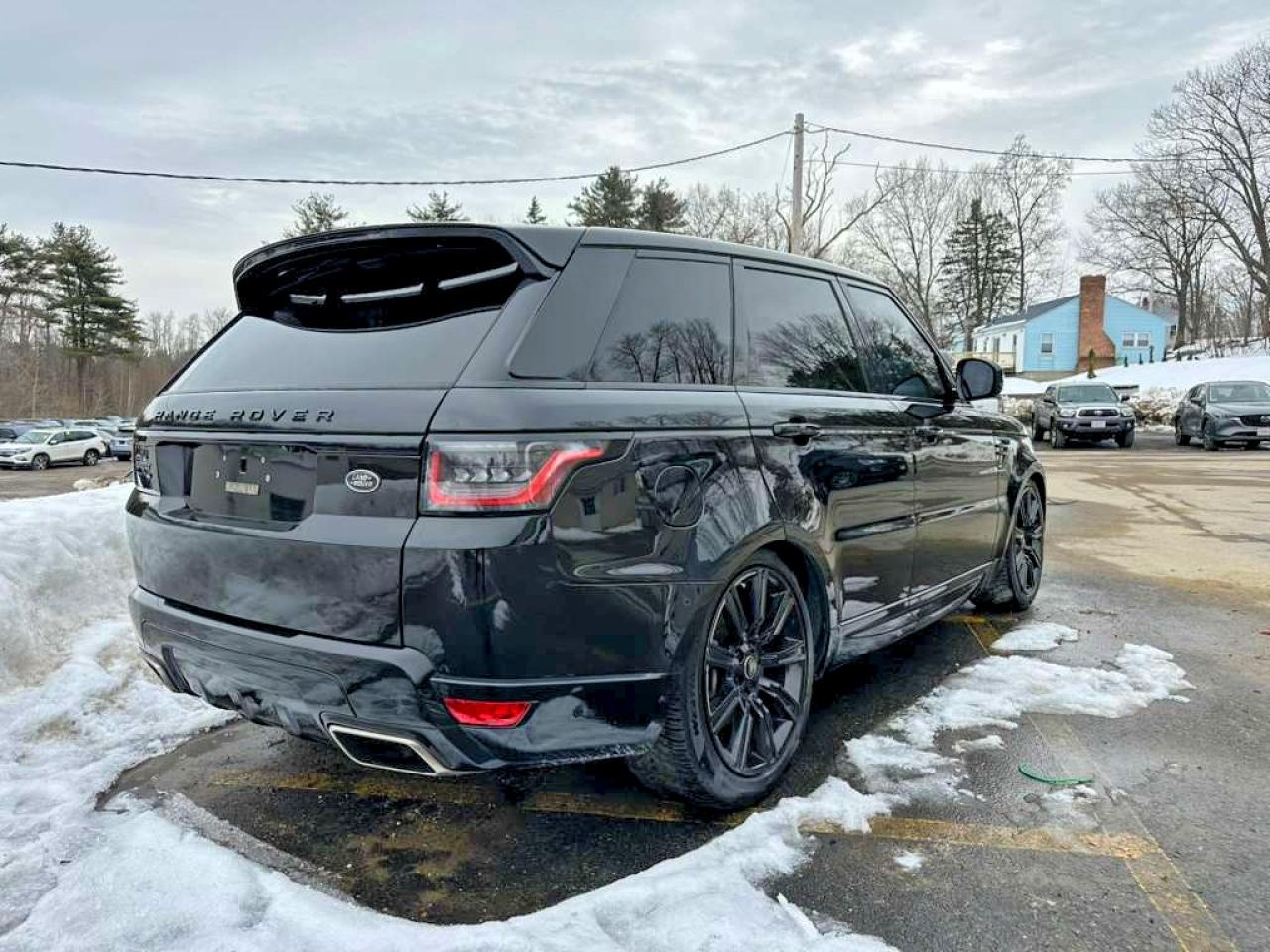 2020 Land Rangerover VIN SALWR2SUXLA714513 photo 3