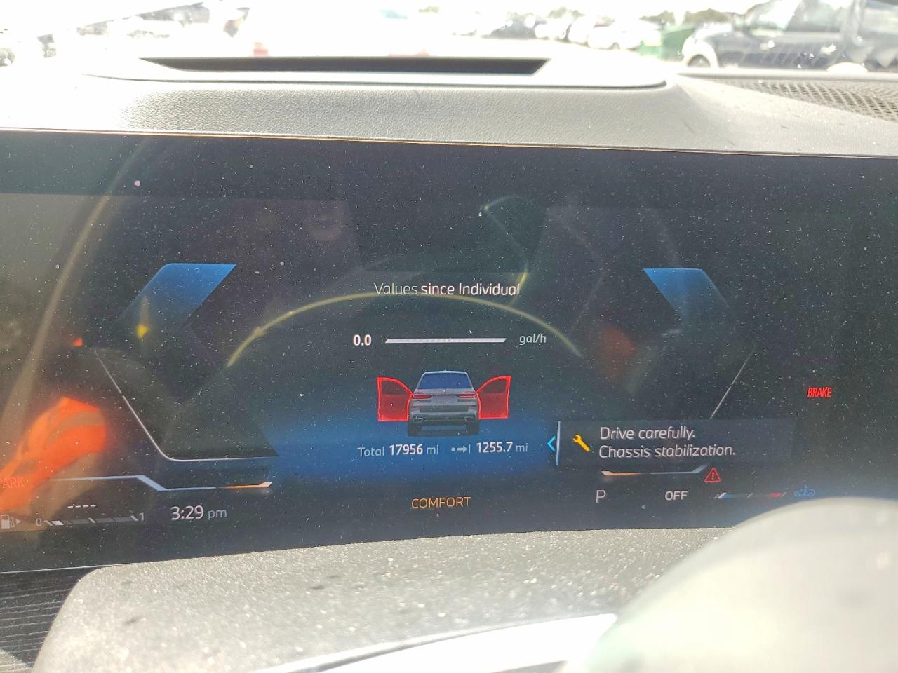 2025 BMW X7 VIN 5UX23EM0XS9Y68348 photo 9