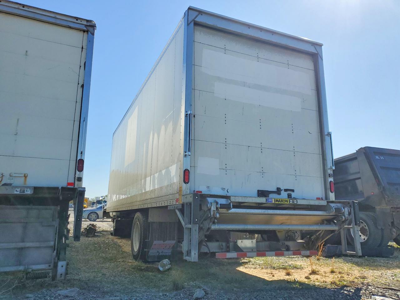 2026 FREIGHTLINER All models VIN 3ALACWD2XTDWN3641 photo 2