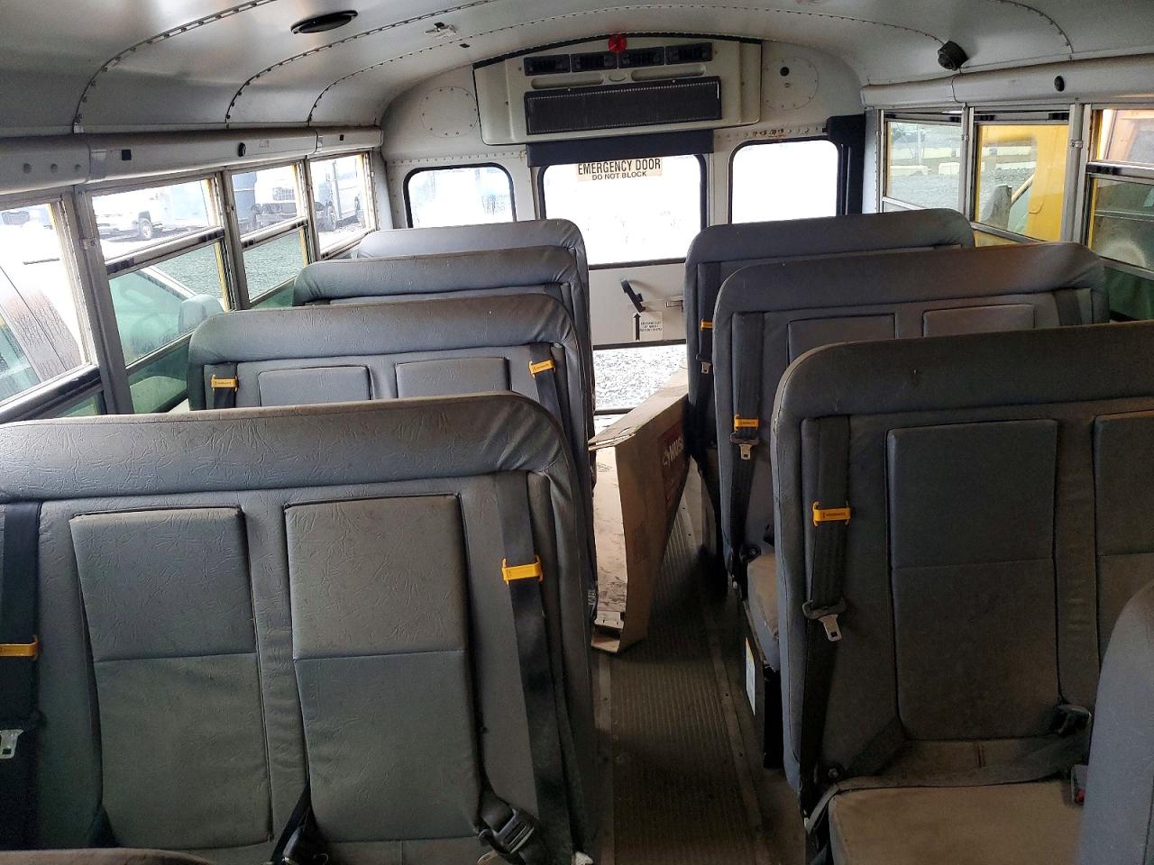 2011 COLLINS Express VIN 1GB3G3BG8B1172783 photo 6